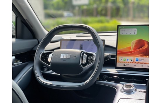 Geely Galaxy E5, 2025, пробег 7 тысяч км